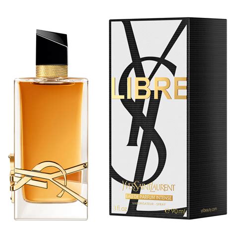 ysl profumo donna libre intense|ysl libre intense perfume.